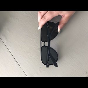 What sunglasses. Polarized “tricky”